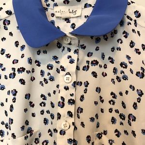 Maison Jules Sleeveless Dress